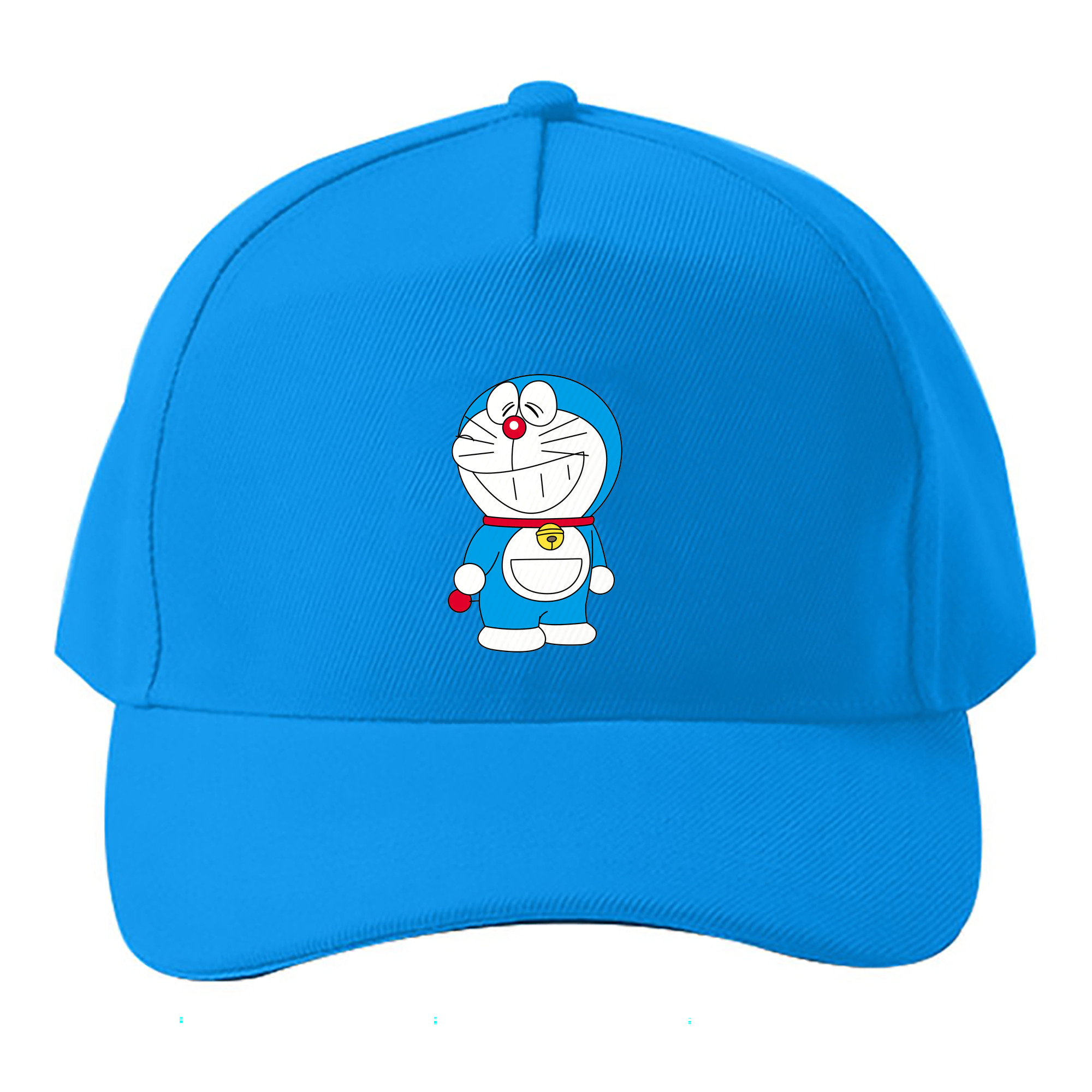 （画像用） ドラえもん Doraemon ベースボールキャップ 綿100％ 男女兼用 帽子 スポーツ